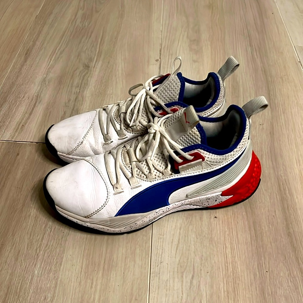 Puma Uproar Palace Guard Lace Up Mens Sneakers/Shoes Sz 9.5